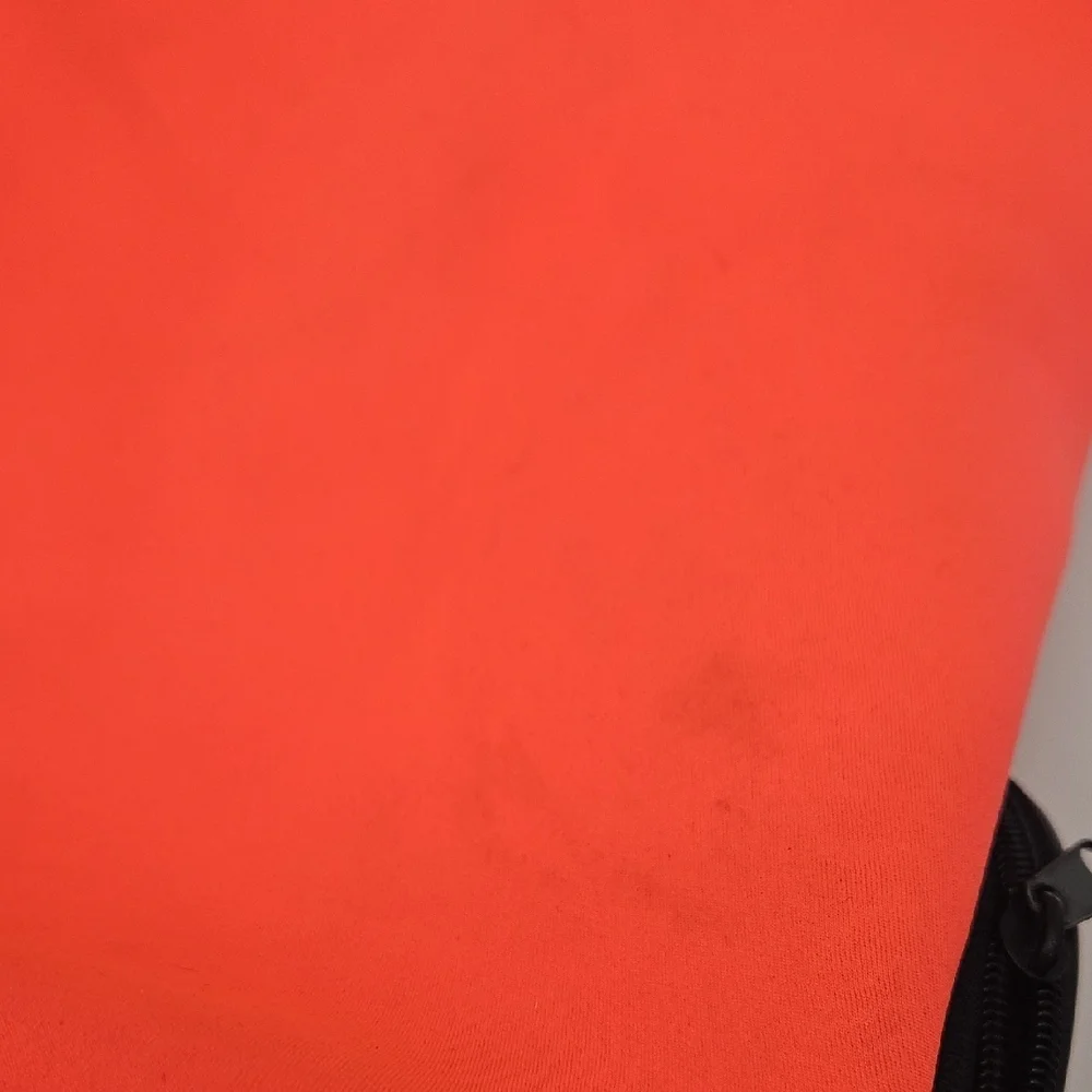 Speedo Bright Coral Pink Tone Duffel Bag Swim - Picture 2 of 8